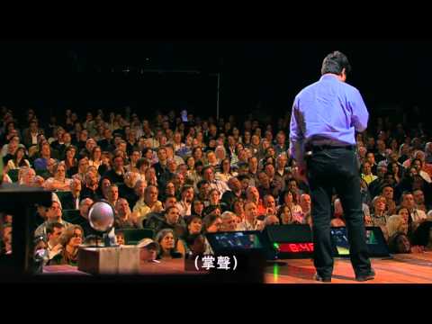 李威廉：我們能藉著飲食餓死癌症嗎？ (Ted演講 中文字幕)