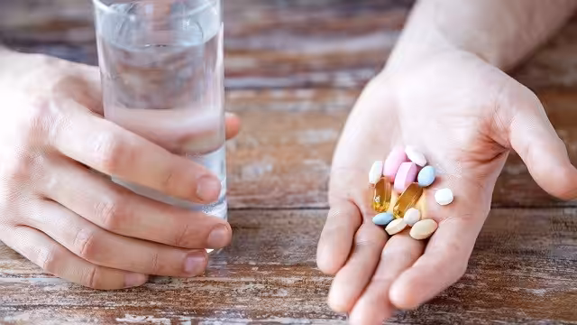 營養補充品的危害