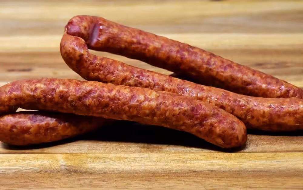 養胎不養肉加工食品不要吃