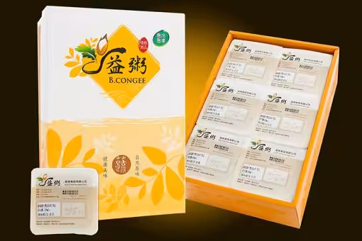 蔬福養生粥 - 綜合口味組合